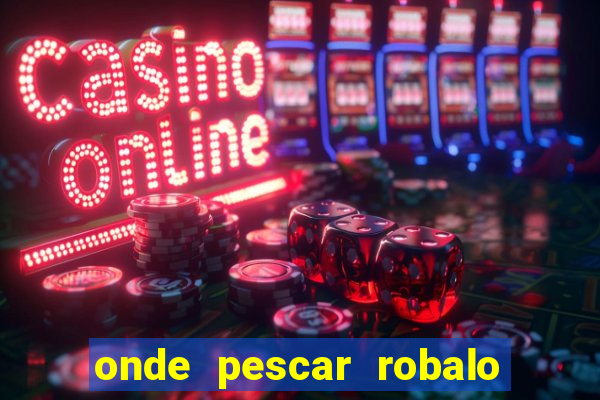 onde pescar robalo far cry 5